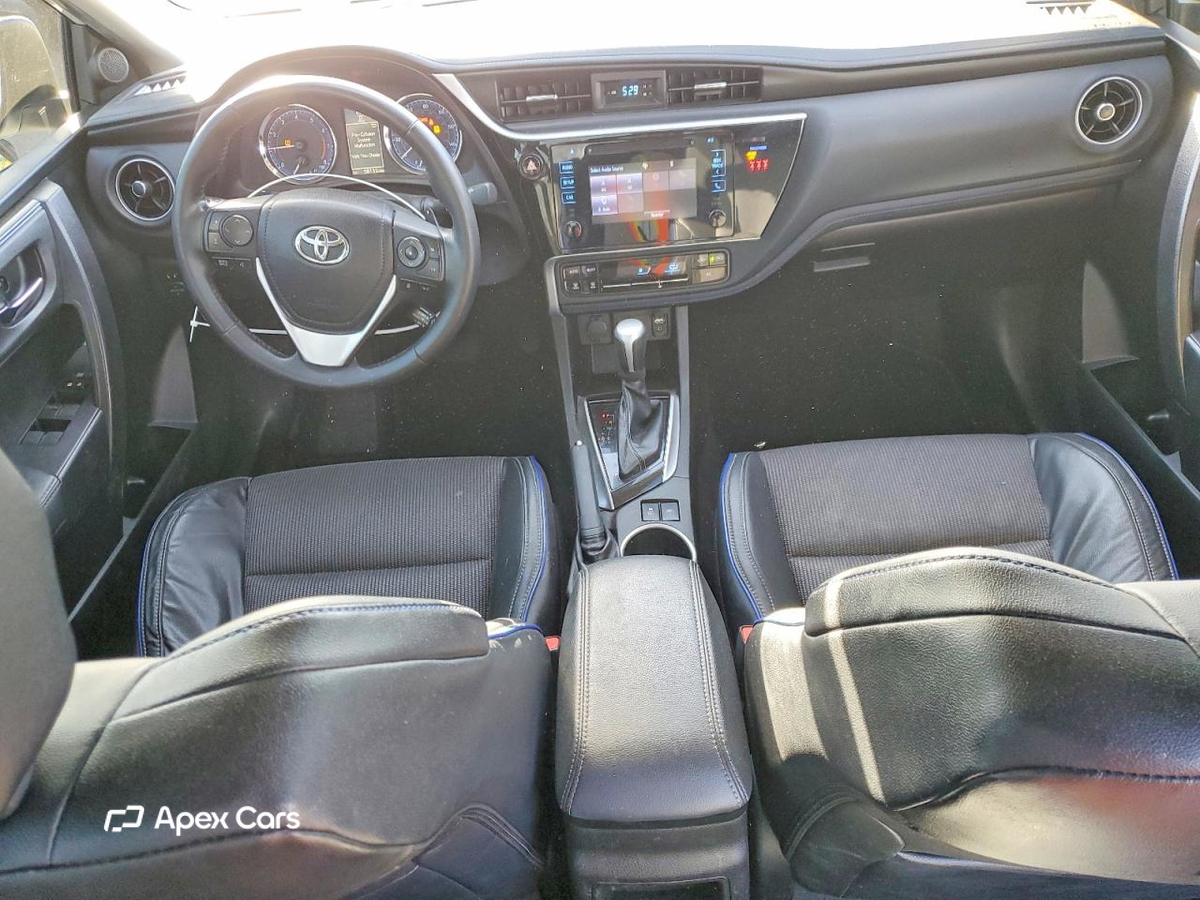 Toyota Corolla 2019