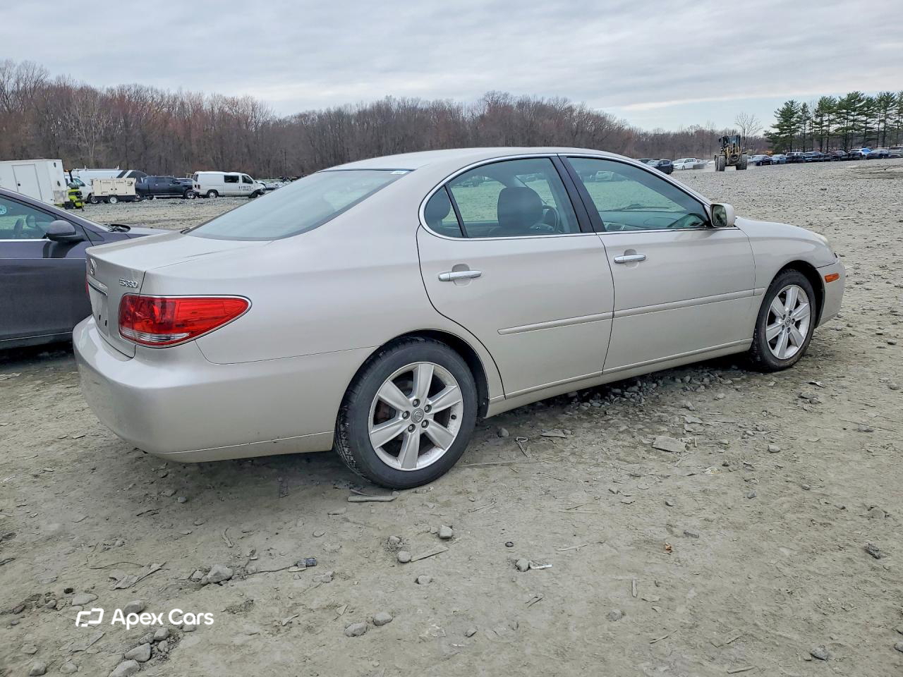 Lexus ES 2005