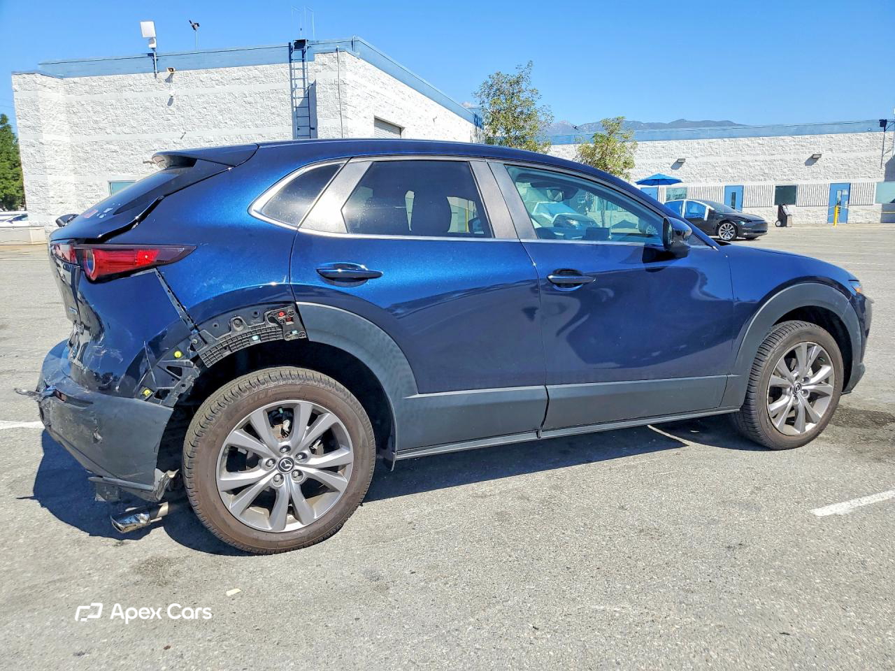 Mazda CX-30 2021