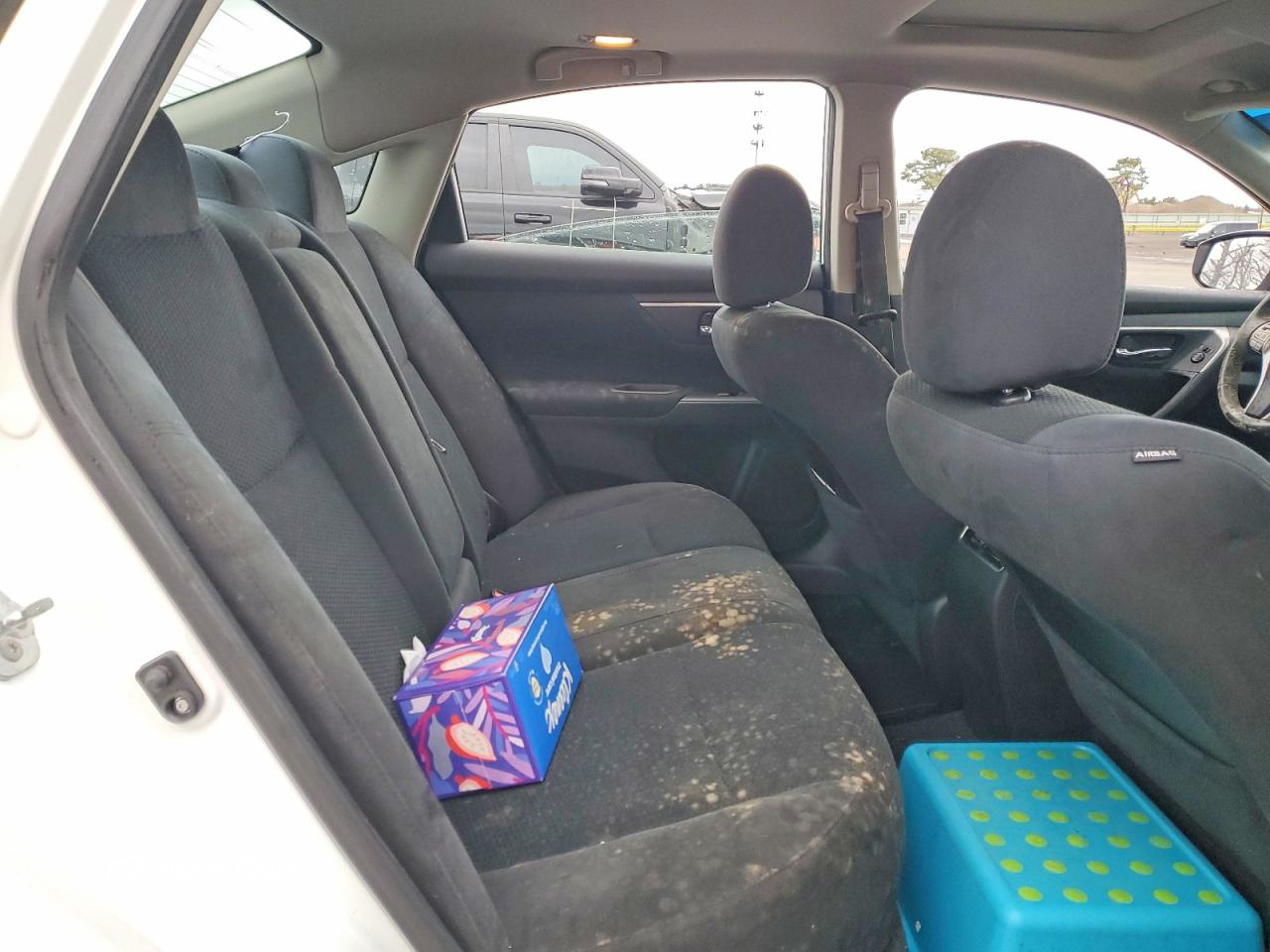 Nissan Altima 2015