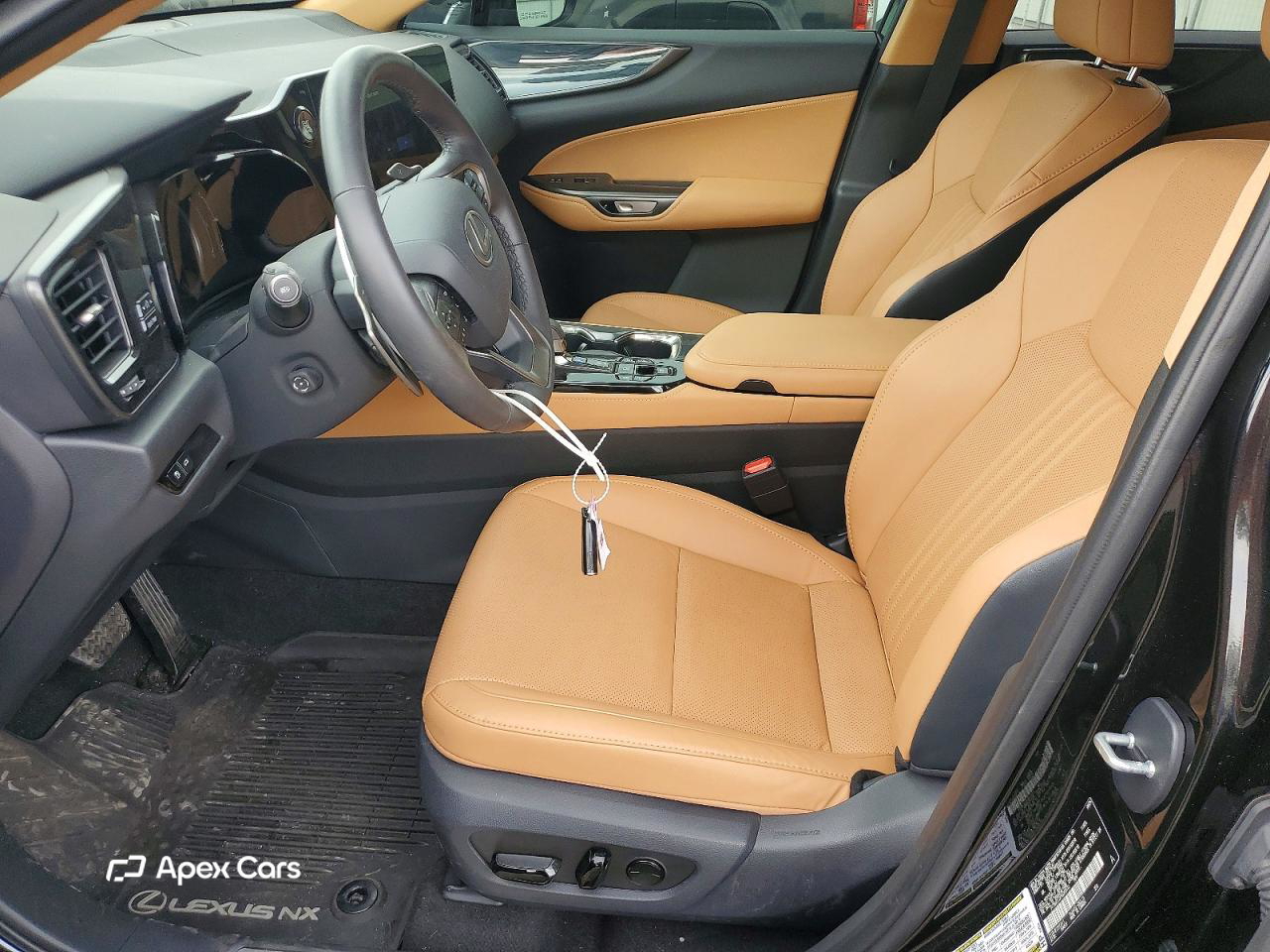Lexus NX 2025