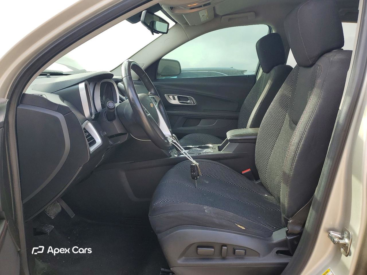 Chevrolet Equinox 2015
