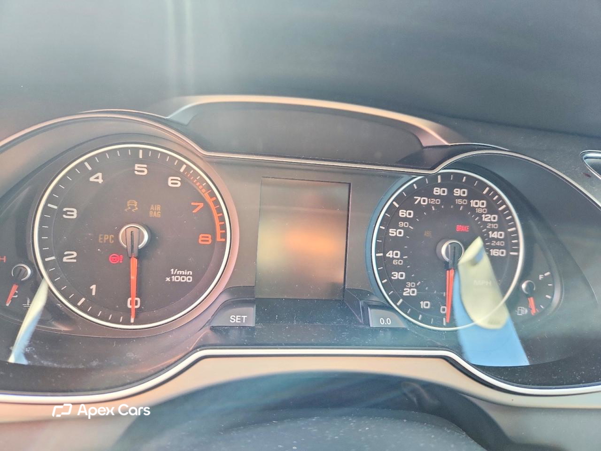 Audi A4 2013
