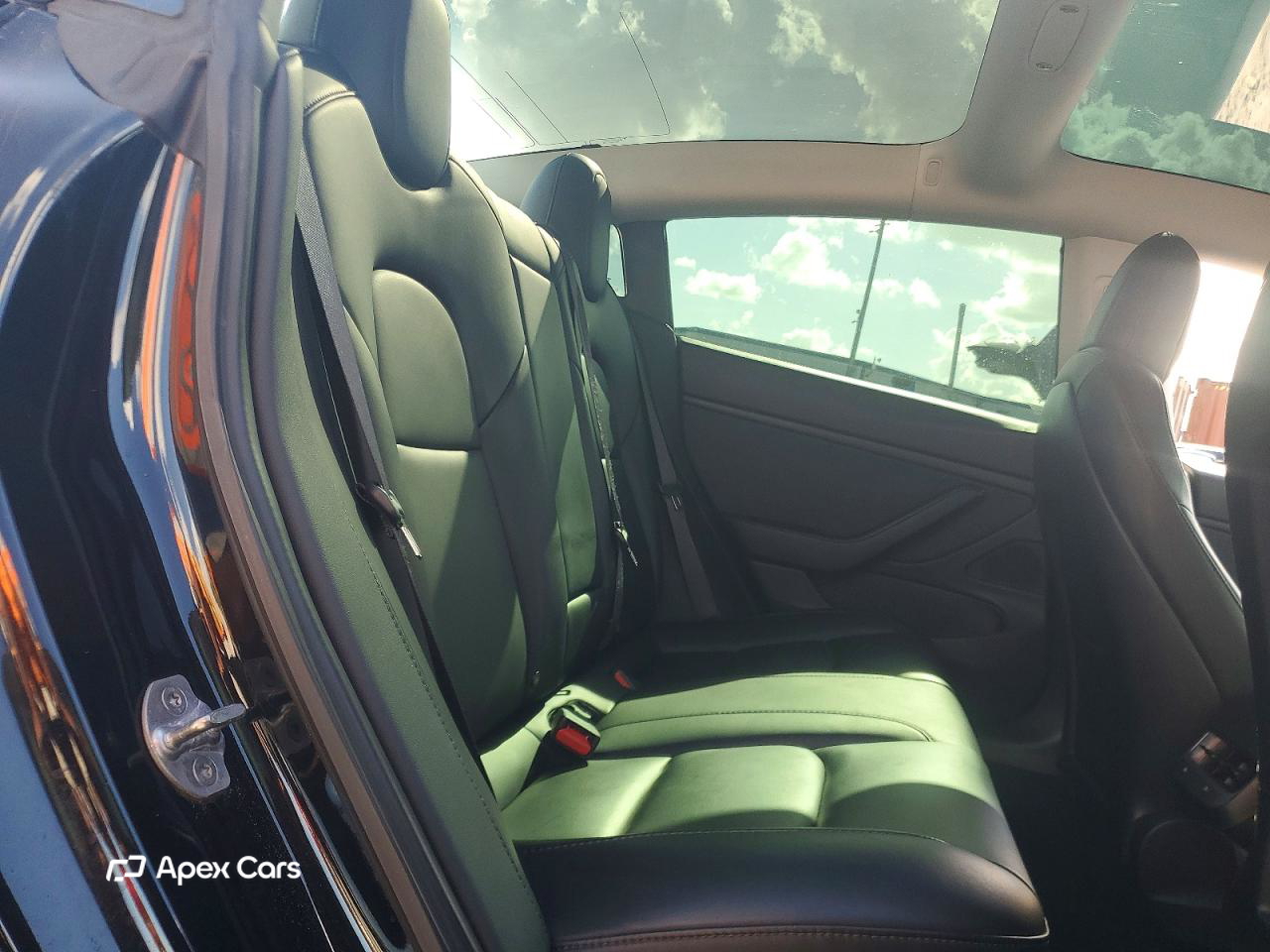 Tesla Model 3 2019