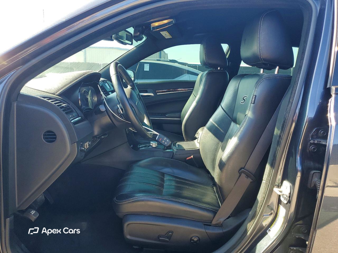 Chrysler 300 2018