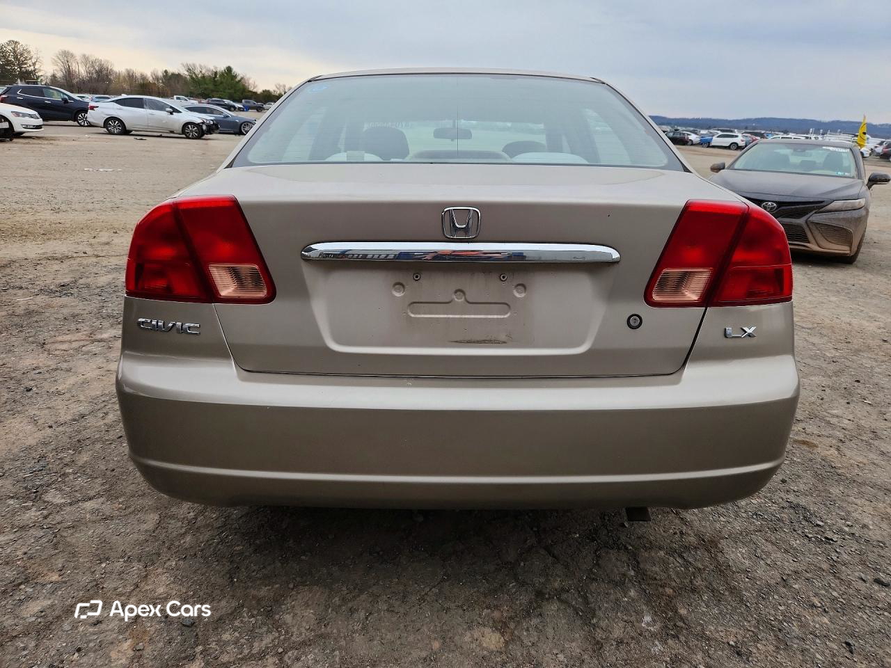 Civic 2002