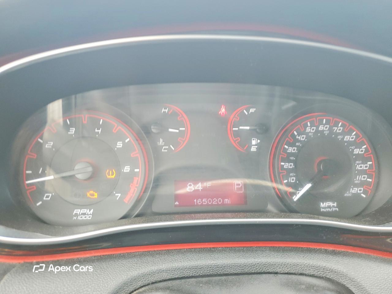 Dodge Dart 2016