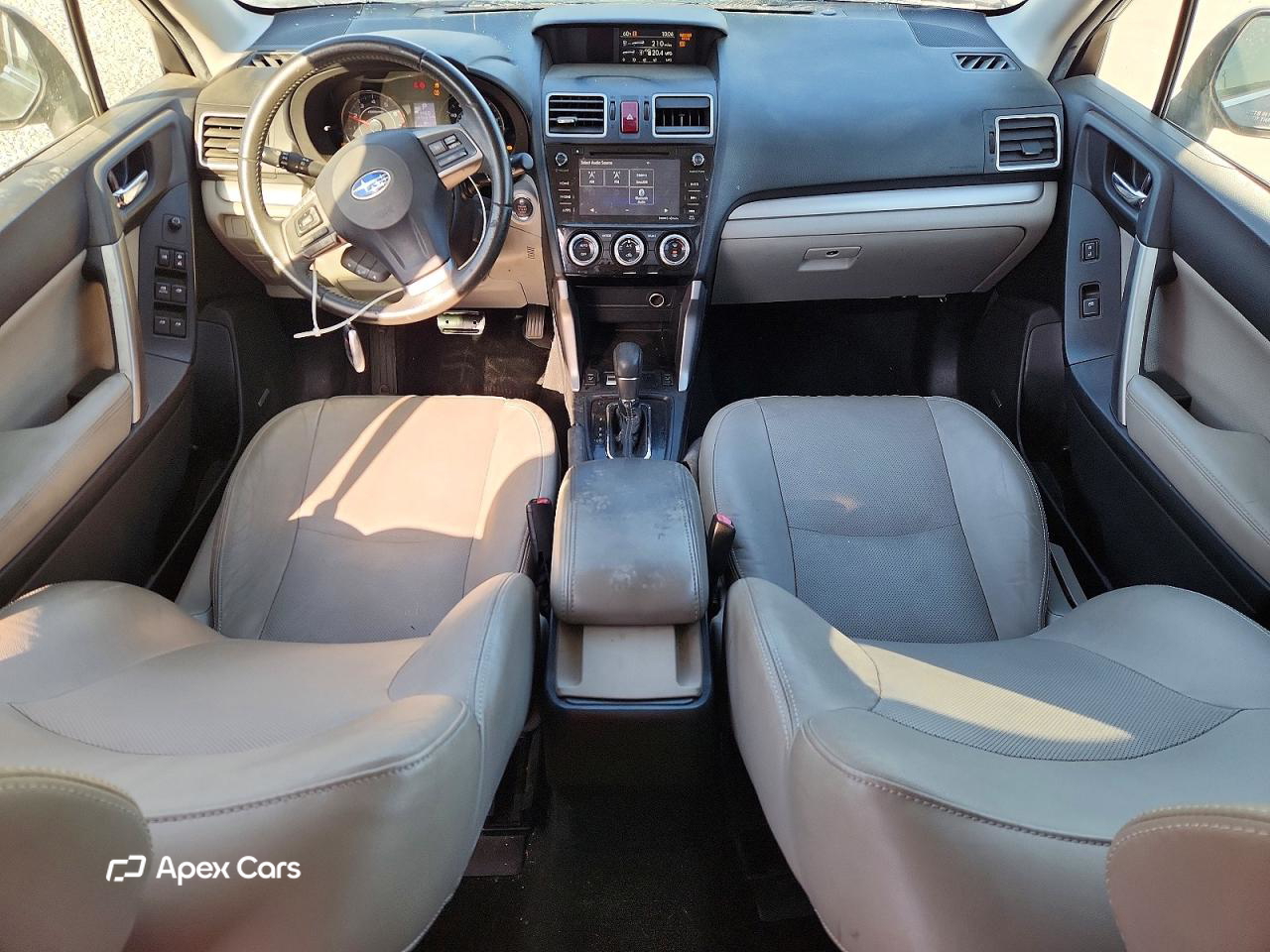 Subaru Forester 2016