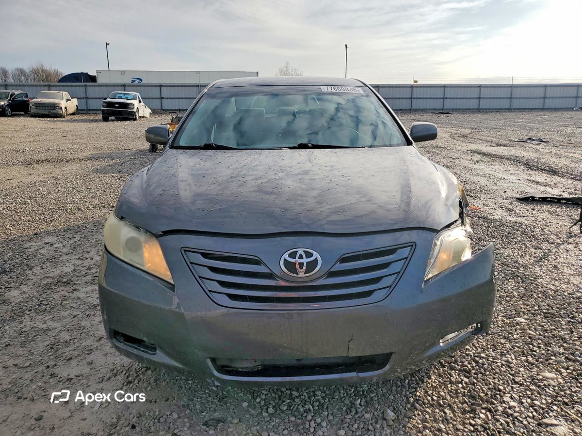 Toyota Camry 2007