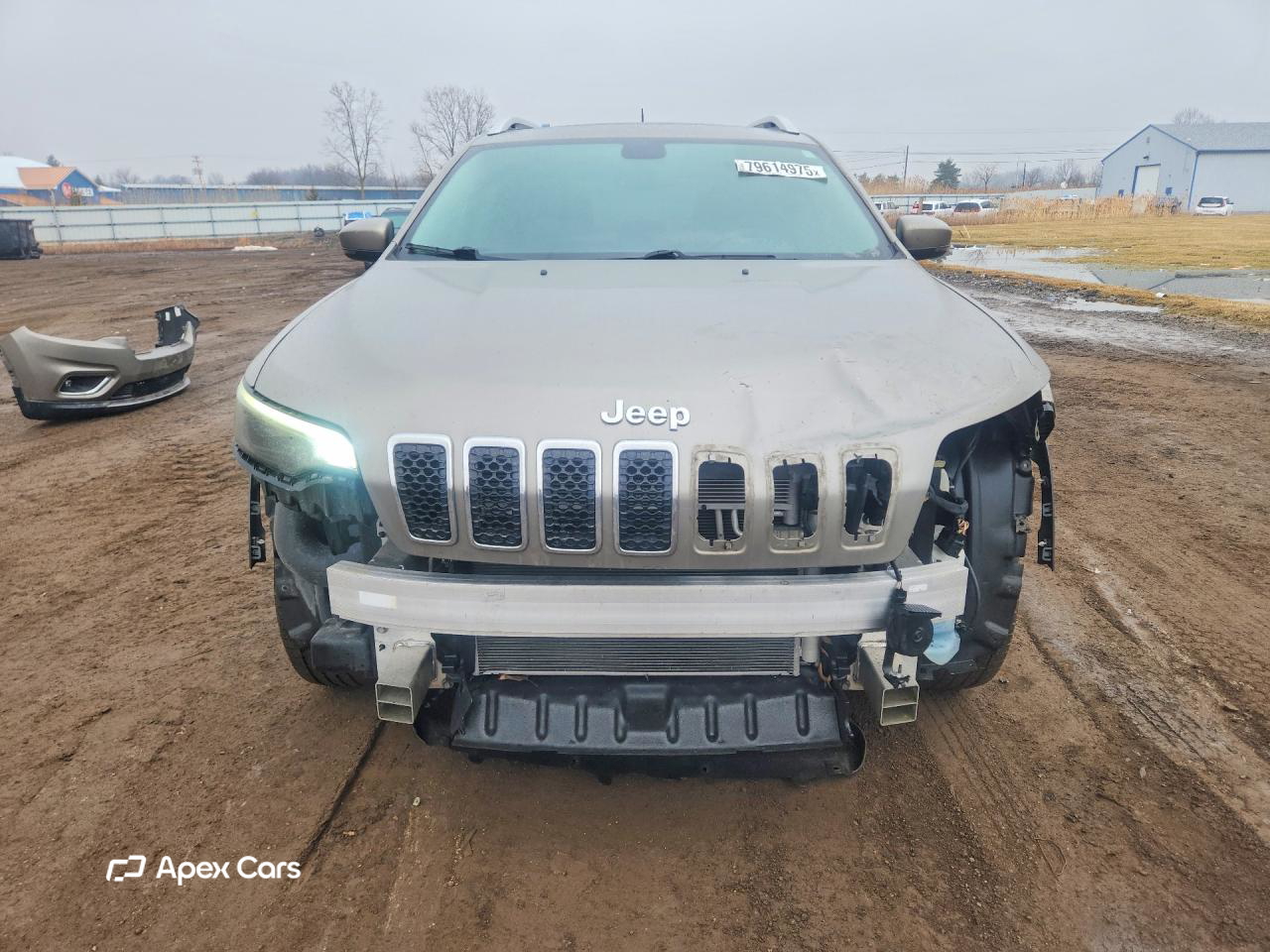 Jeep Cherokee 2019