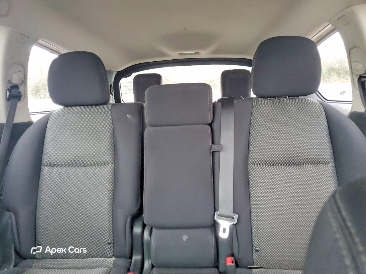 Nissan Pathfinder 2017