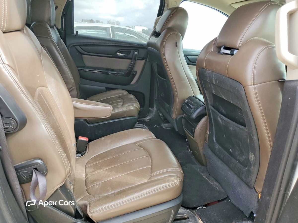 GMC Acadia 2013