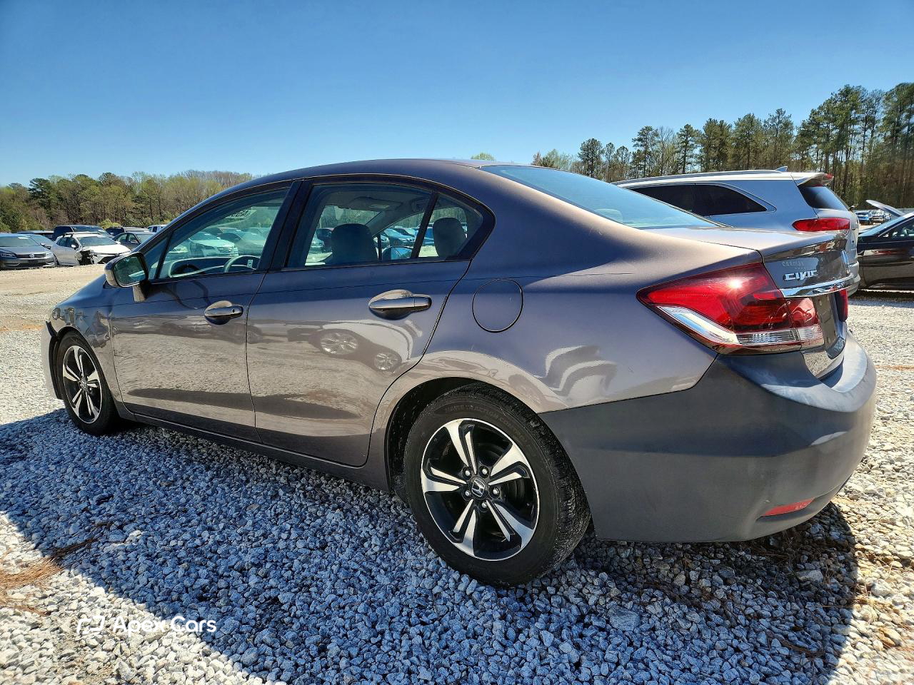 Honda Civic 2014