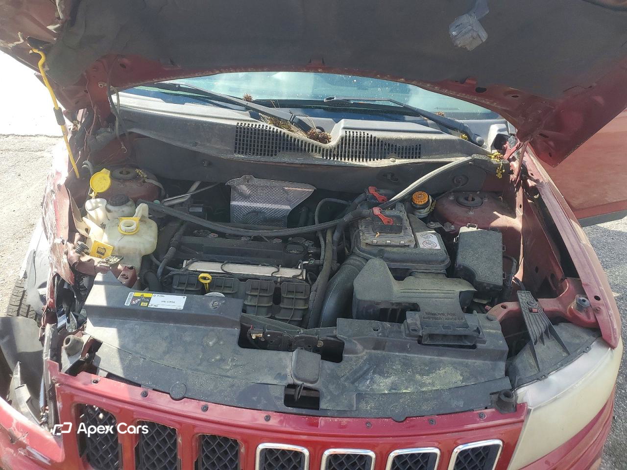 Jeep Compass 2014