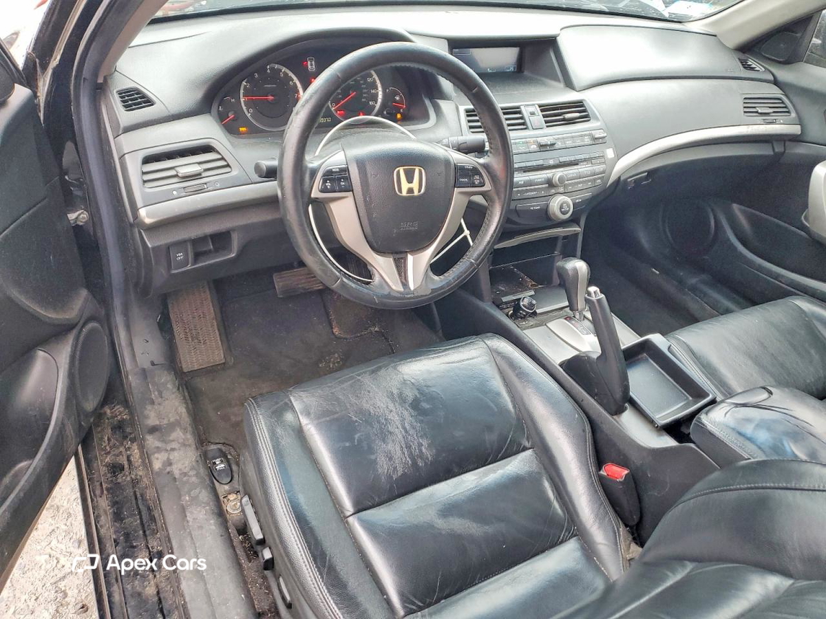 Honda Accord 2008