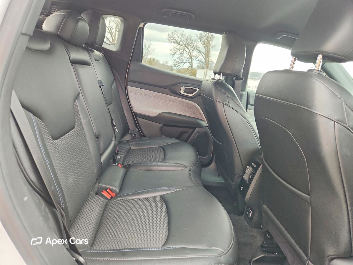 Jeep Compass 2024