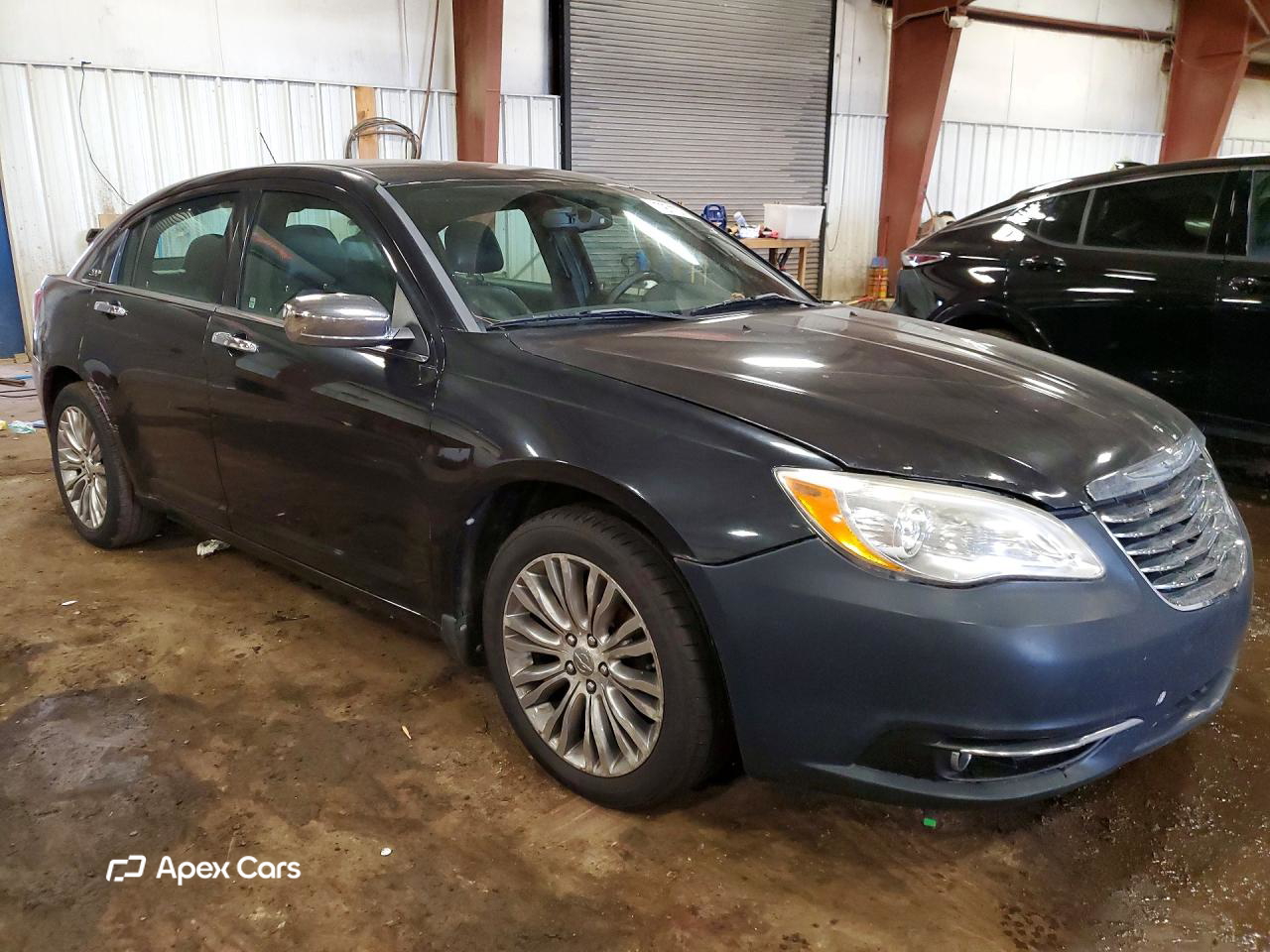 Chrysler 200 2011