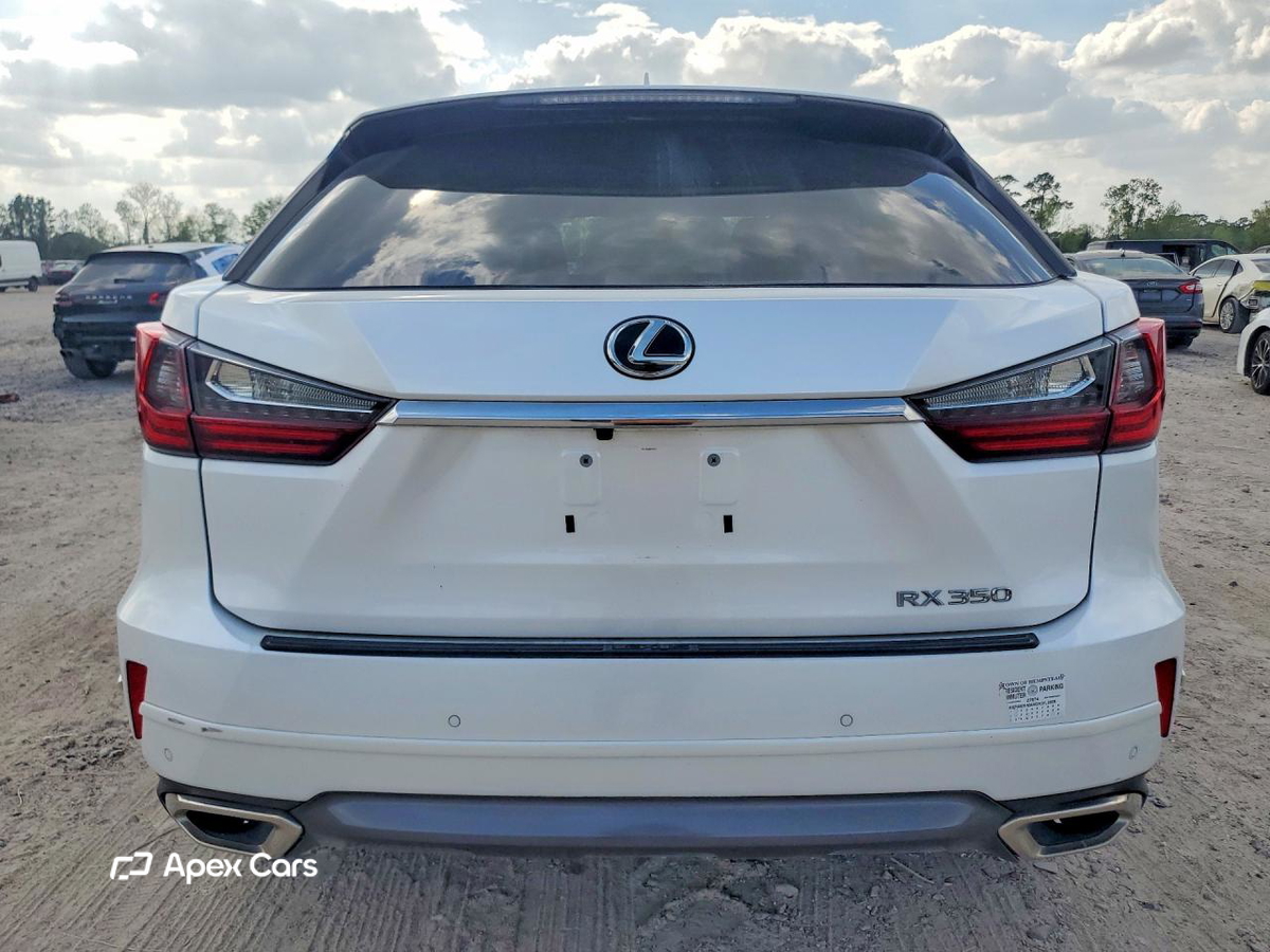 Lexus RX 2018