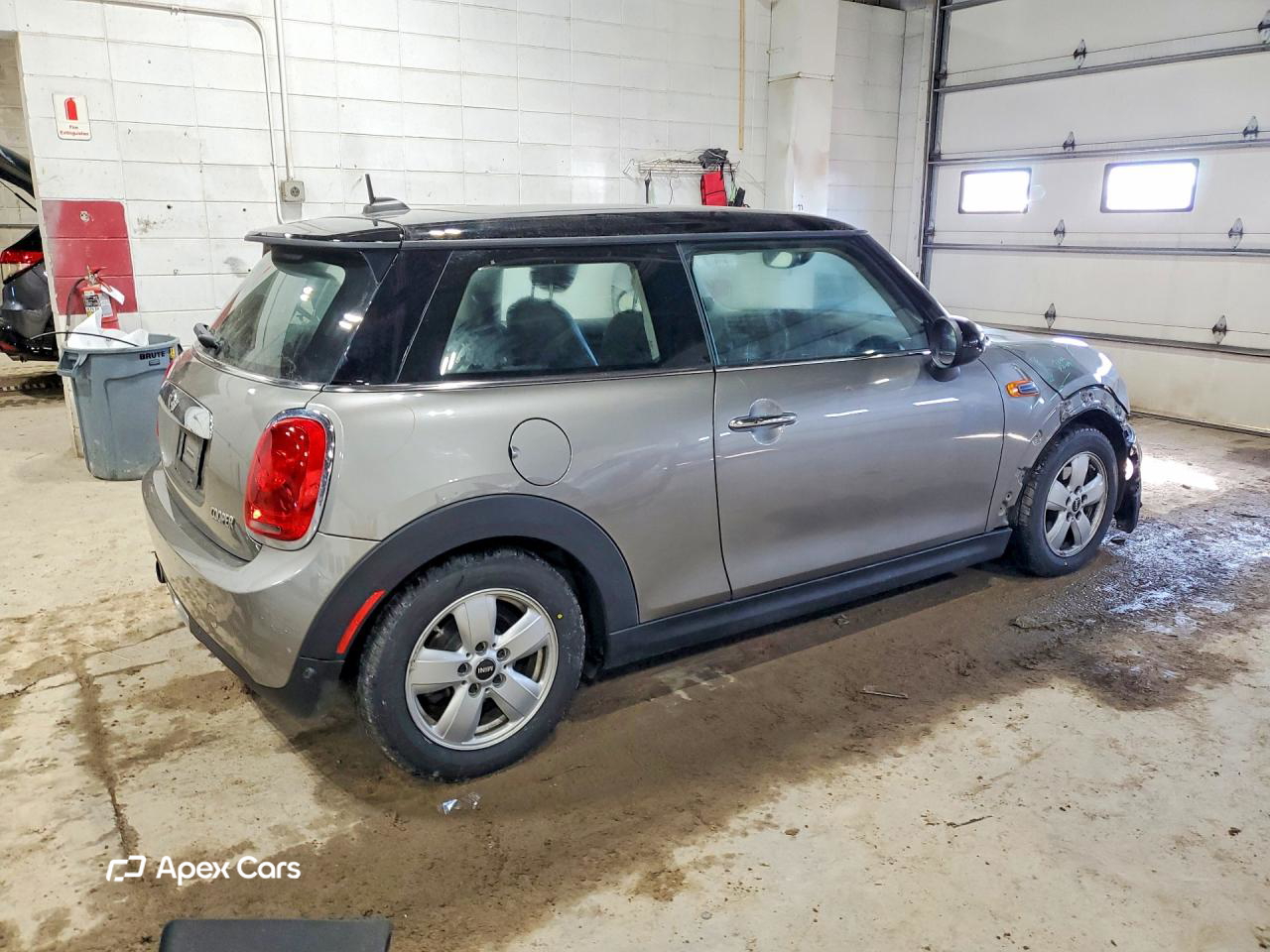 MINI Cooper 2018