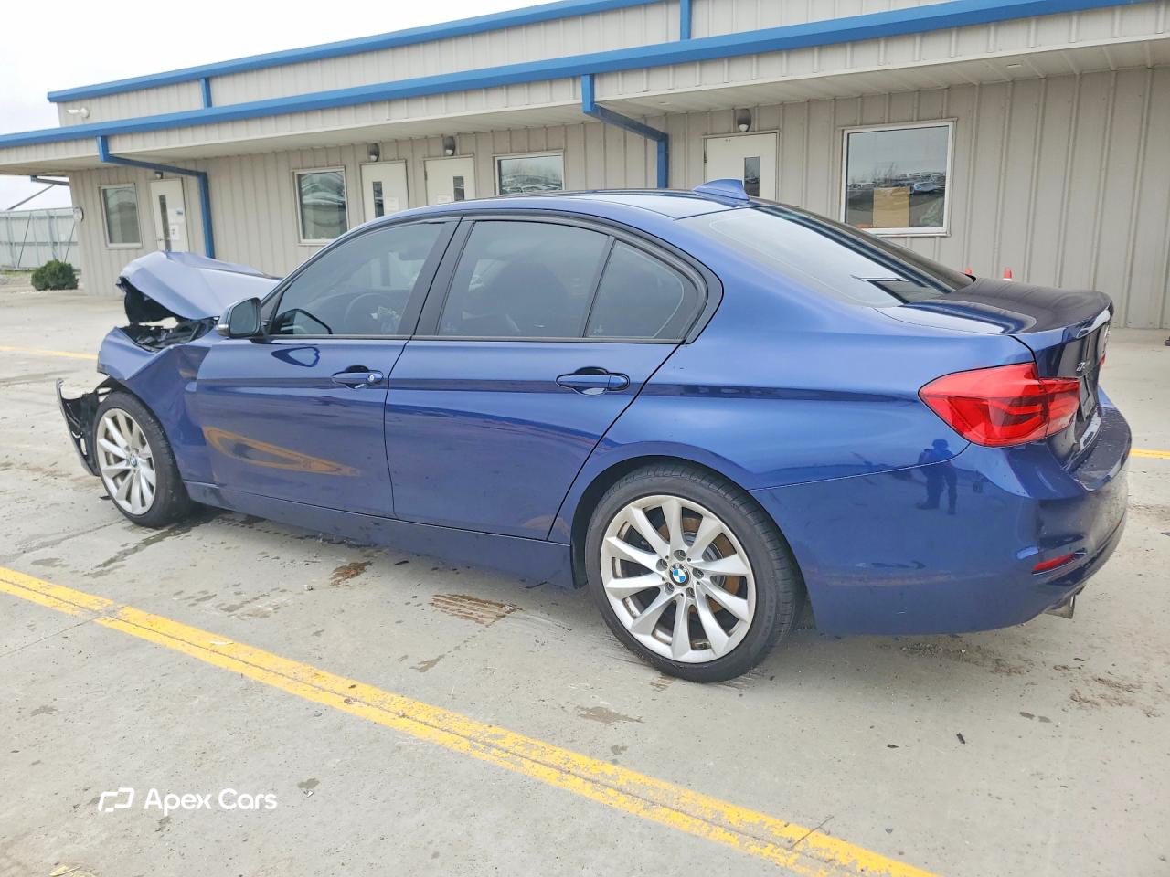 BMW Series 3 2018