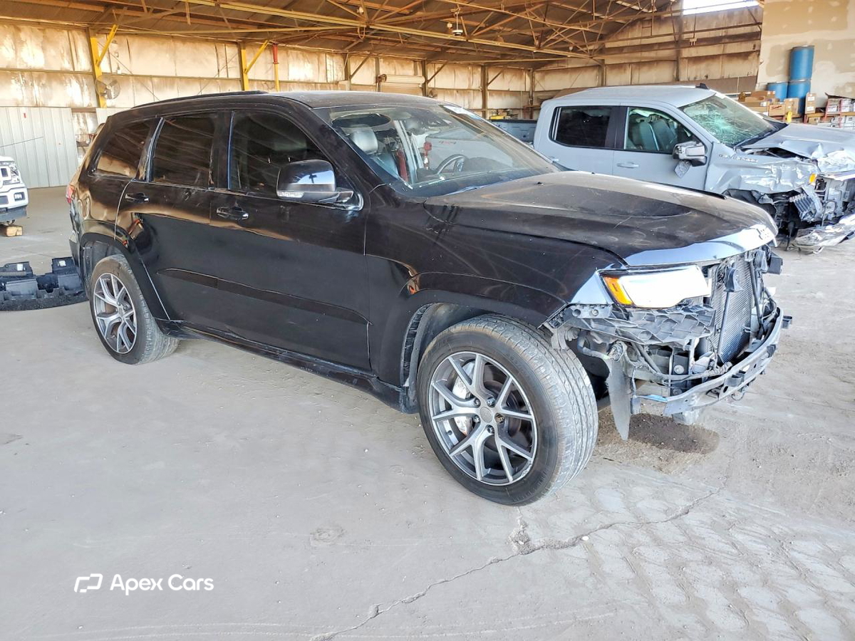 Jeep Cherokee 2016