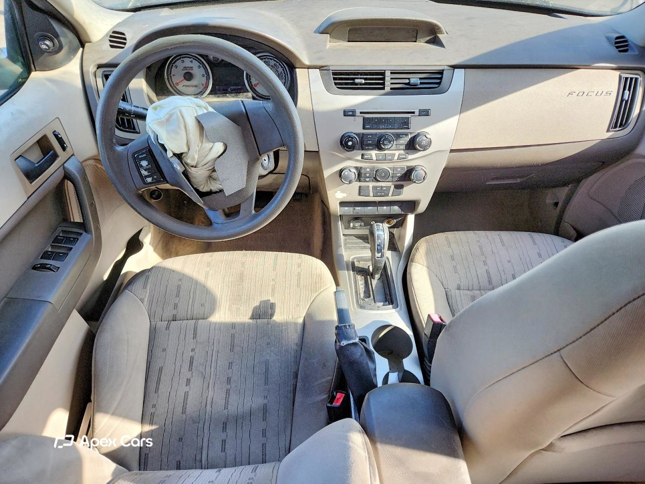 Ford Focus 2010