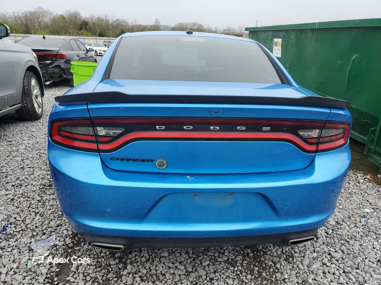 Dodge Charger 2018