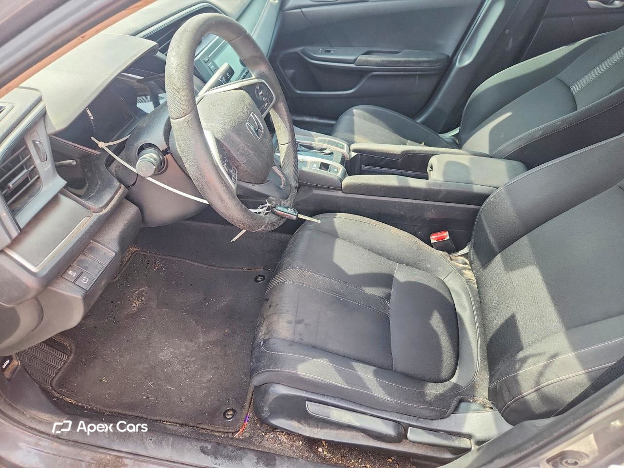 Honda Civic 2018
