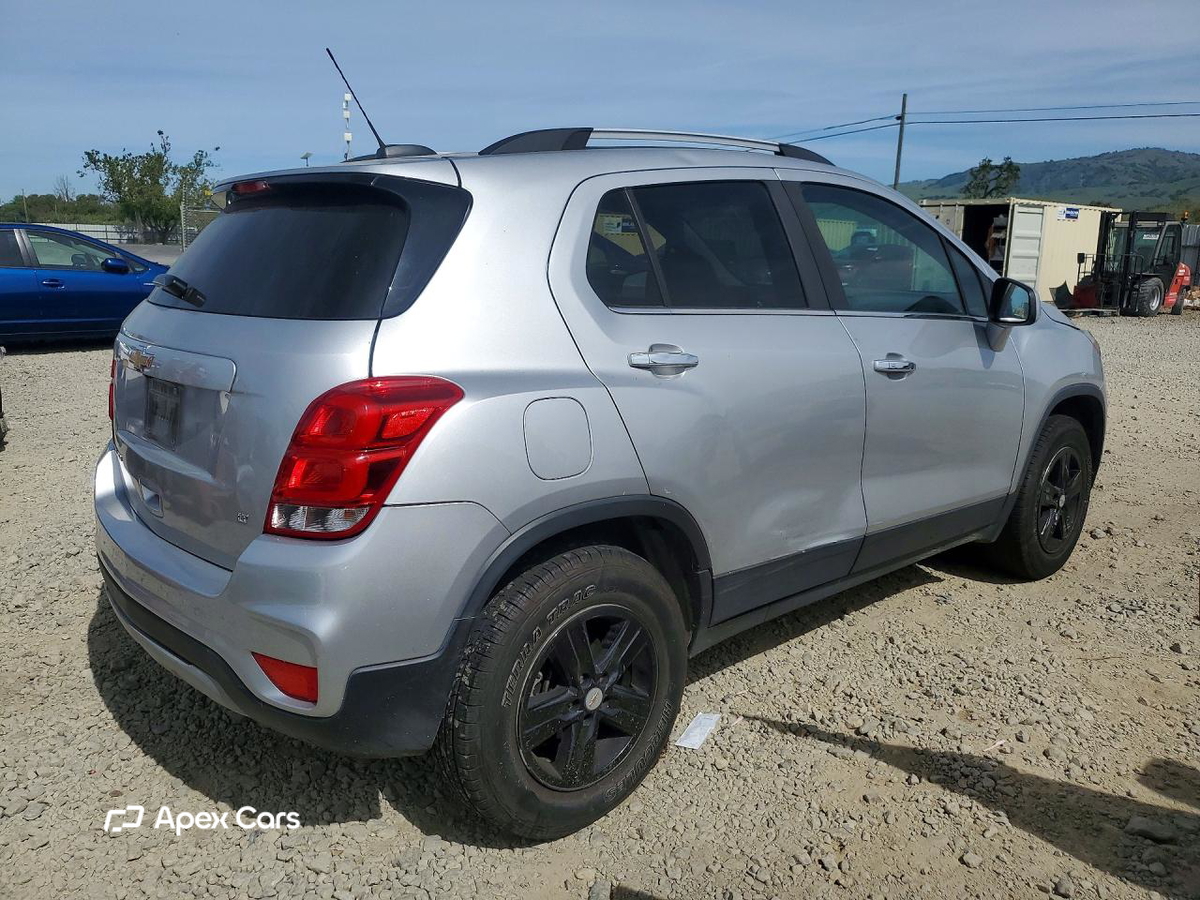 Chevrolet Trax 2020