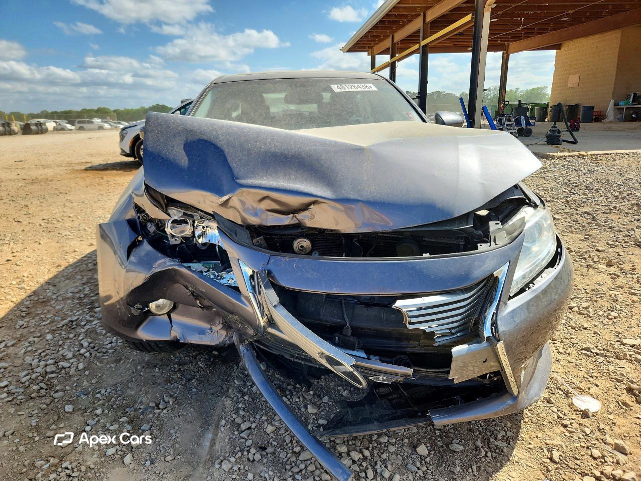 Lexus ES 2013