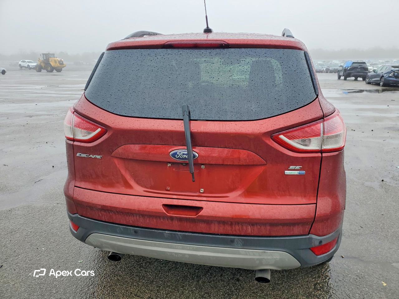 Ford Escape 2015