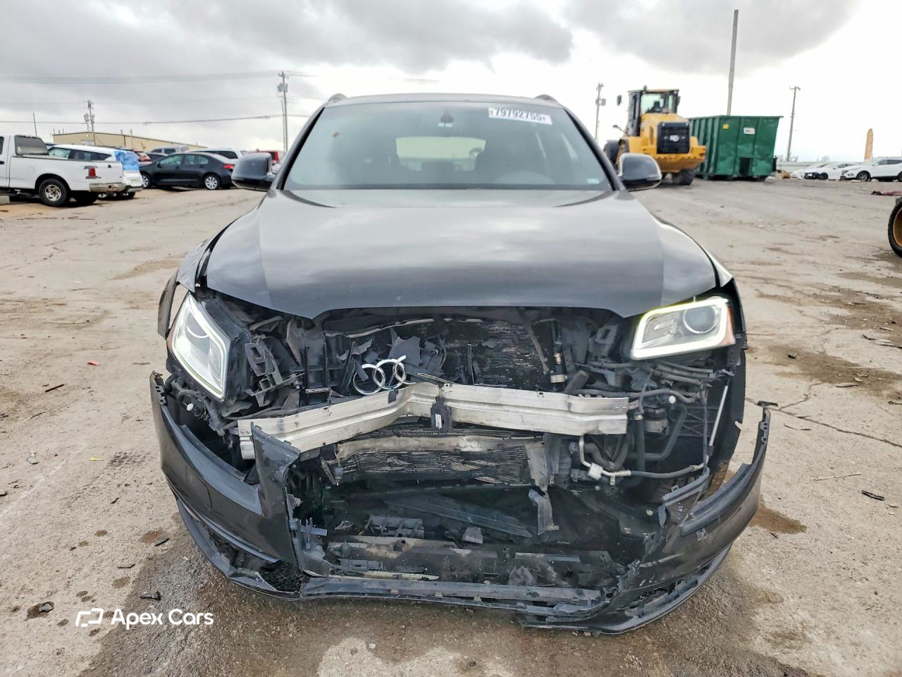 Audi Q5 2017
