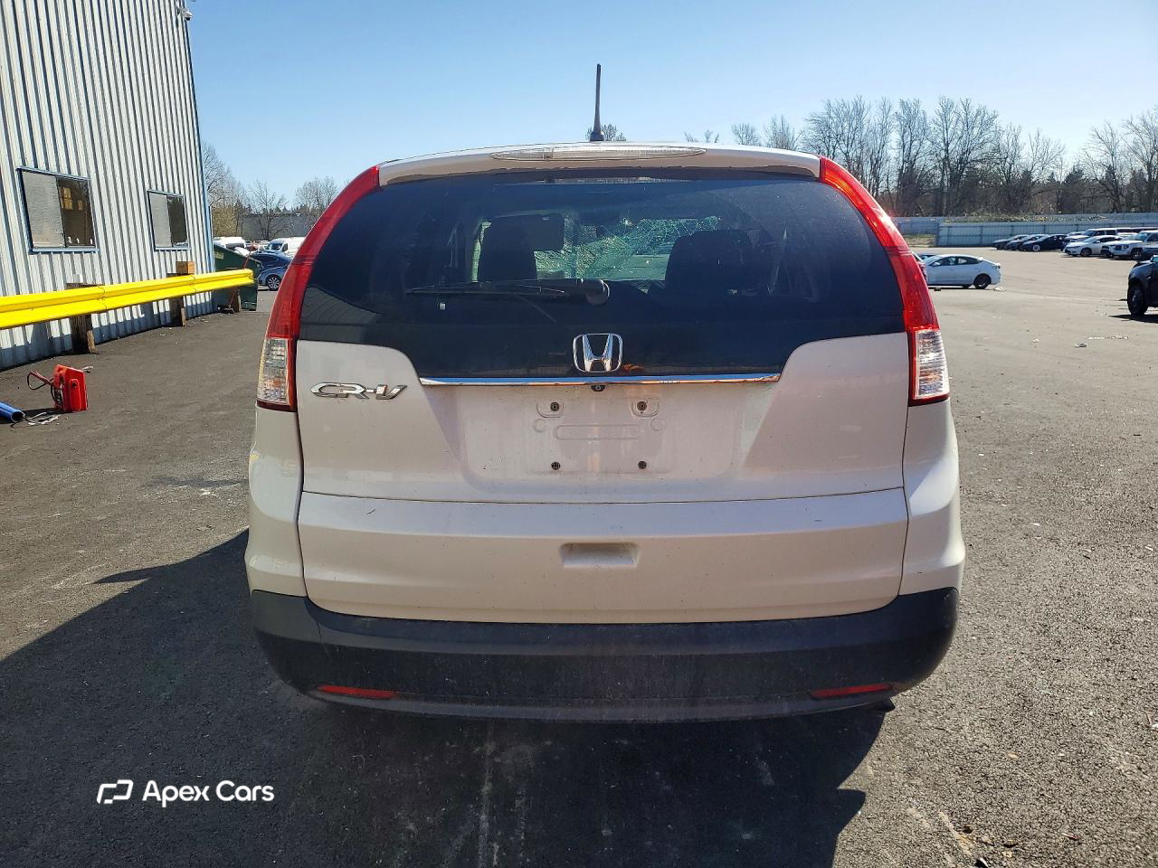 Honda CR-V 2013