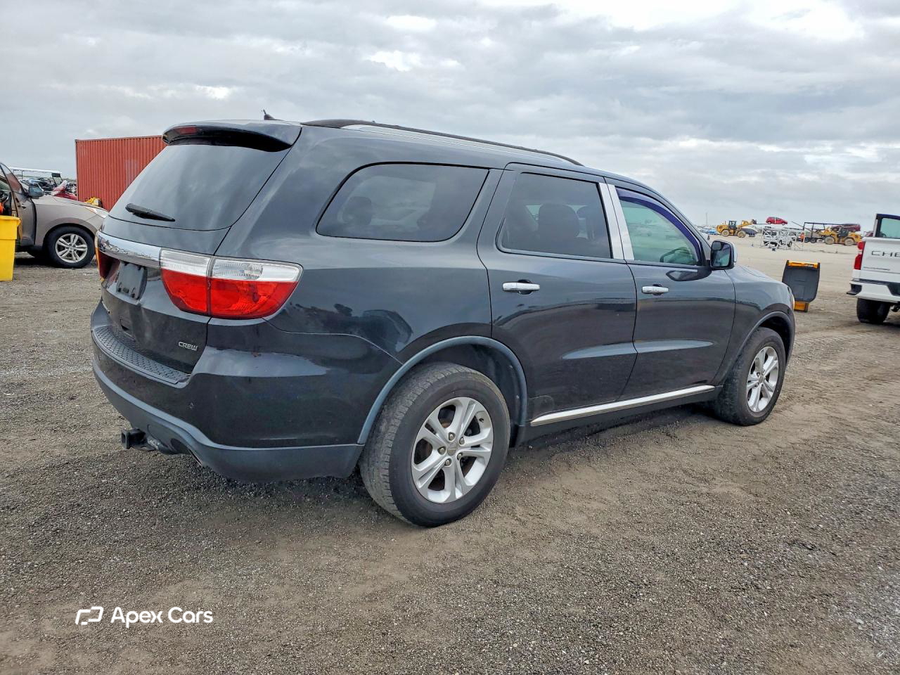 Dodge Durango 2013