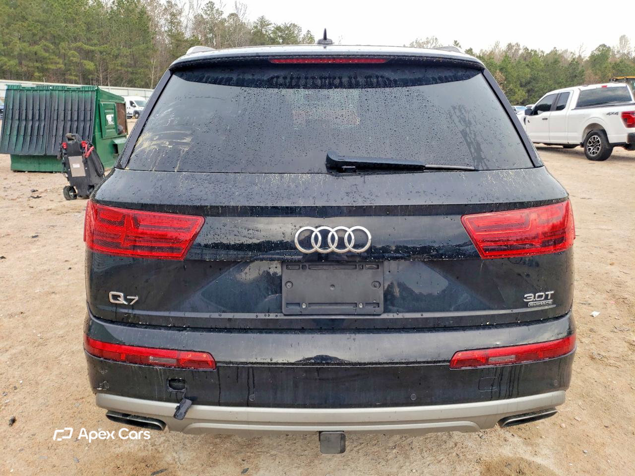 Audi Q7 2017