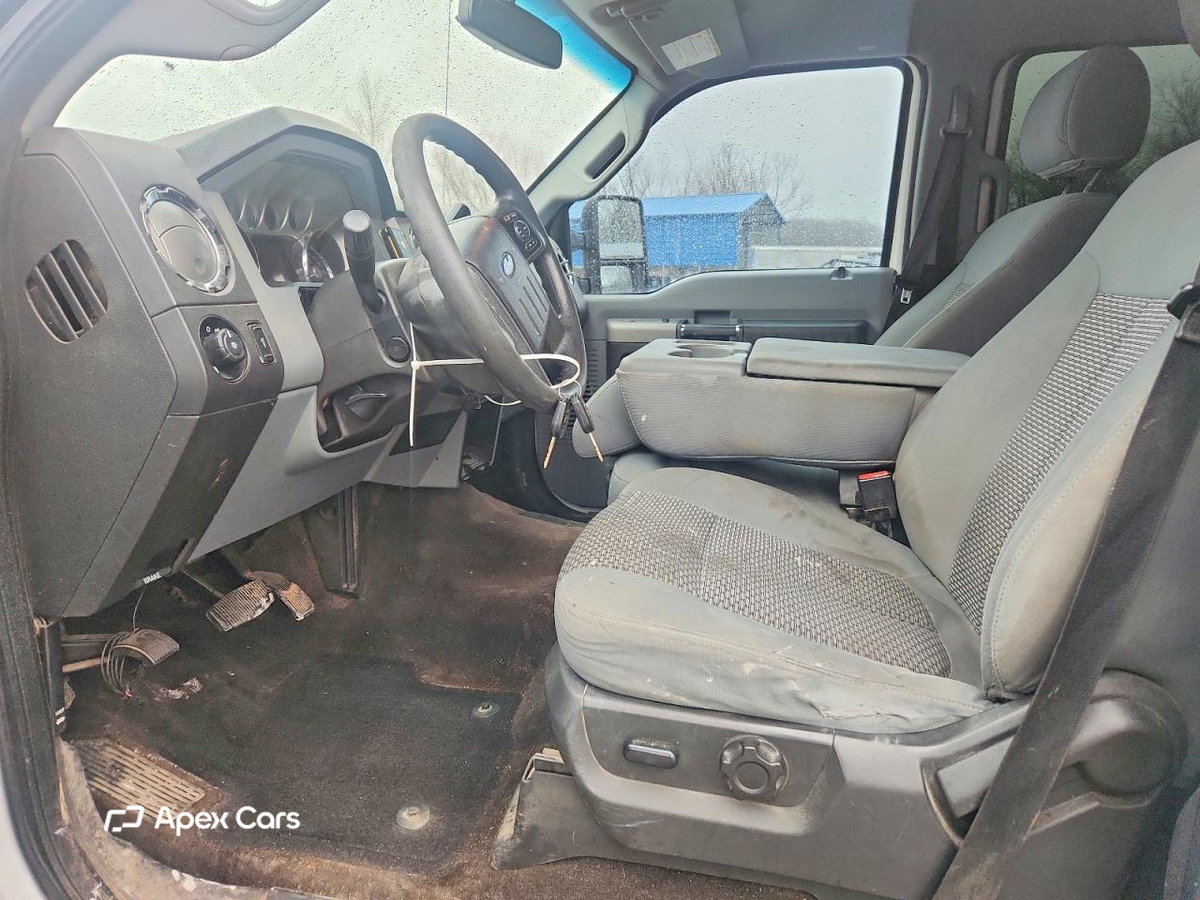 Ford F250 2014