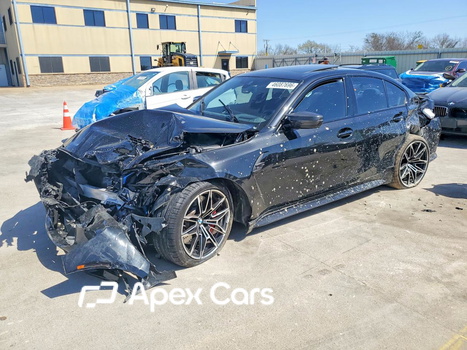 BMW M3 2025 - Image 1 of 12