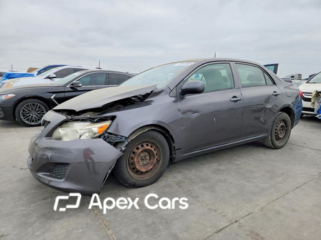 Toyota Corolla 2010 - Image 1 of 13