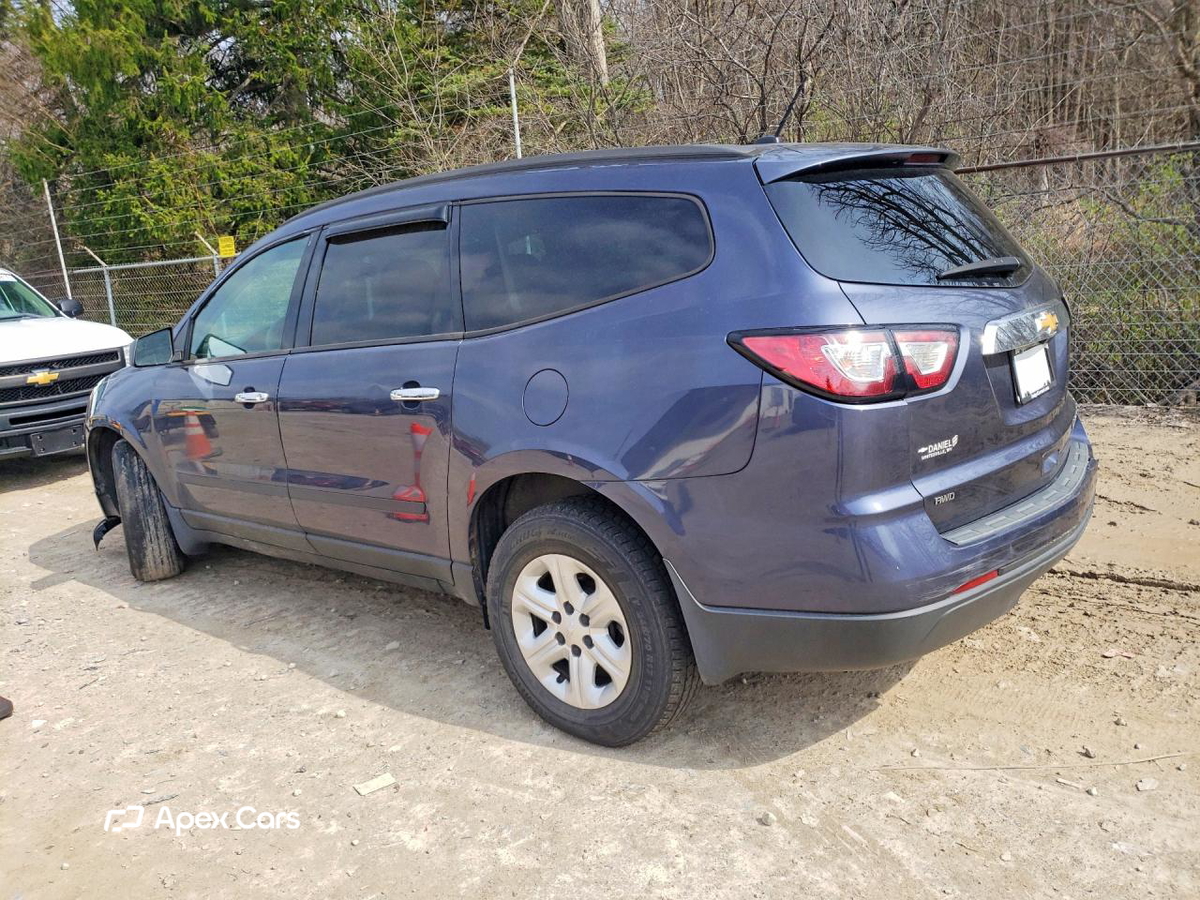 Chevrolet Traverse 2013