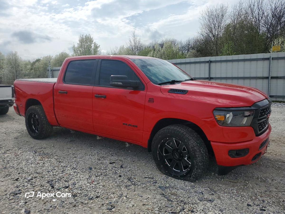 RAM 1500 2024