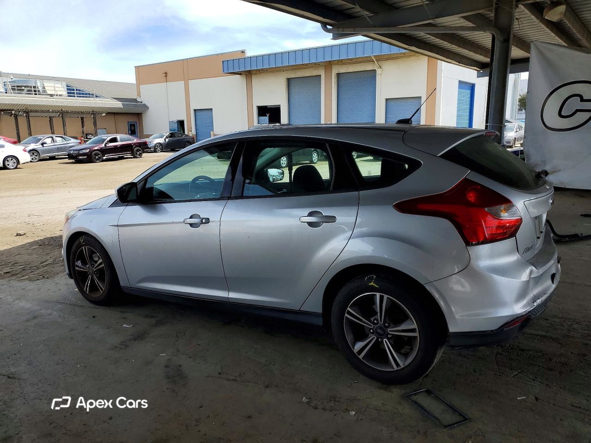 Ford Focus 2014