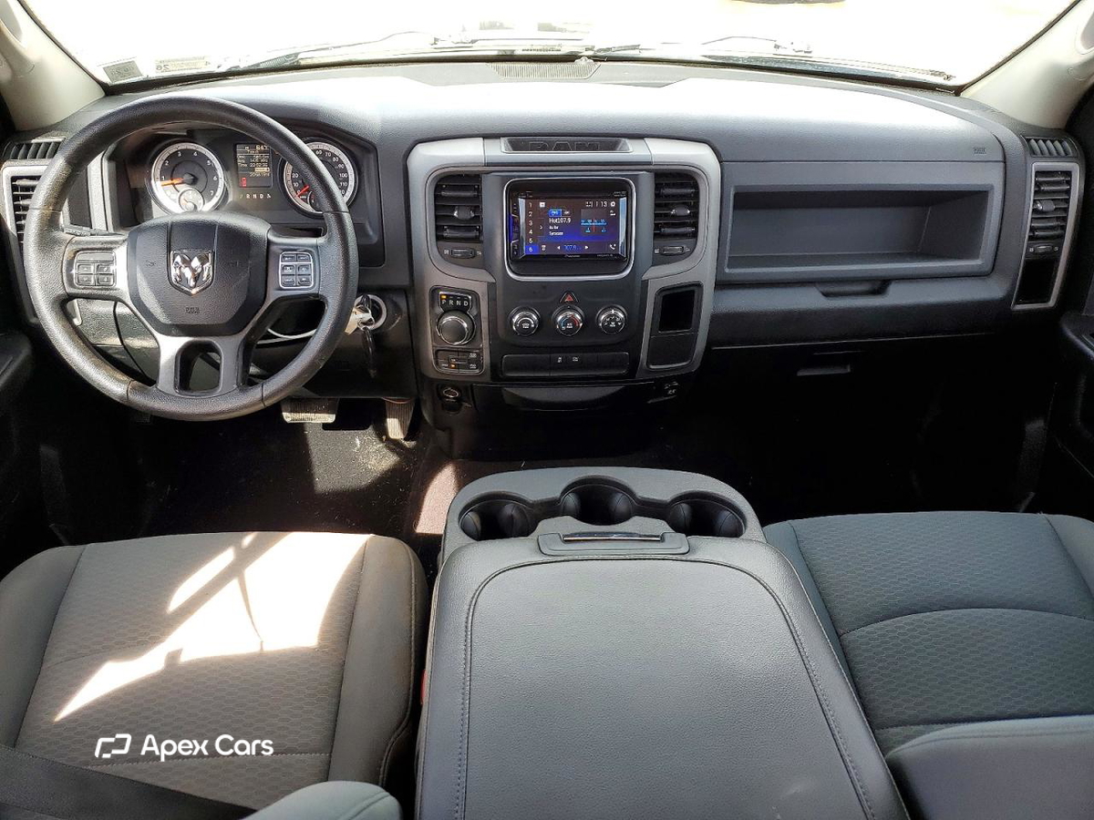 RAM 1500 2015