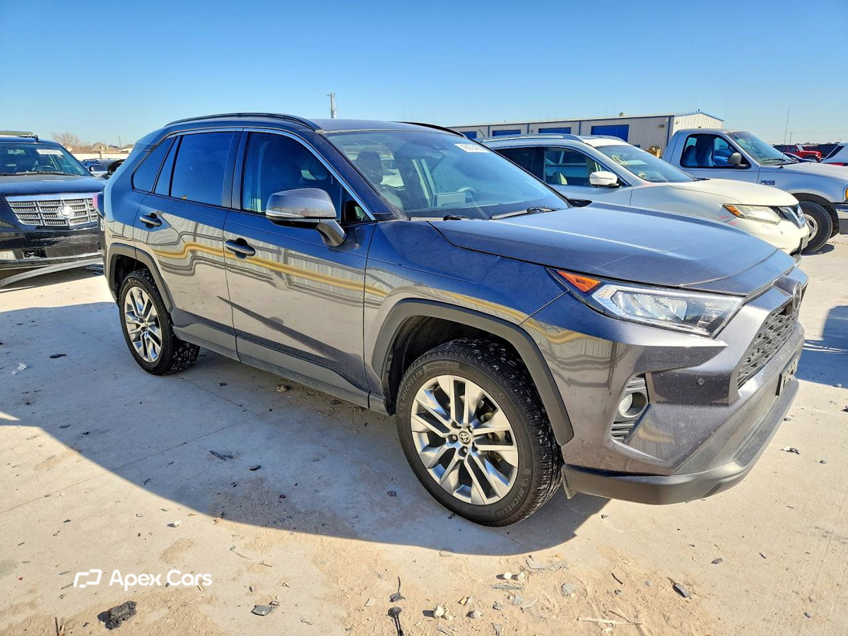 Toyota RAV 4 2021