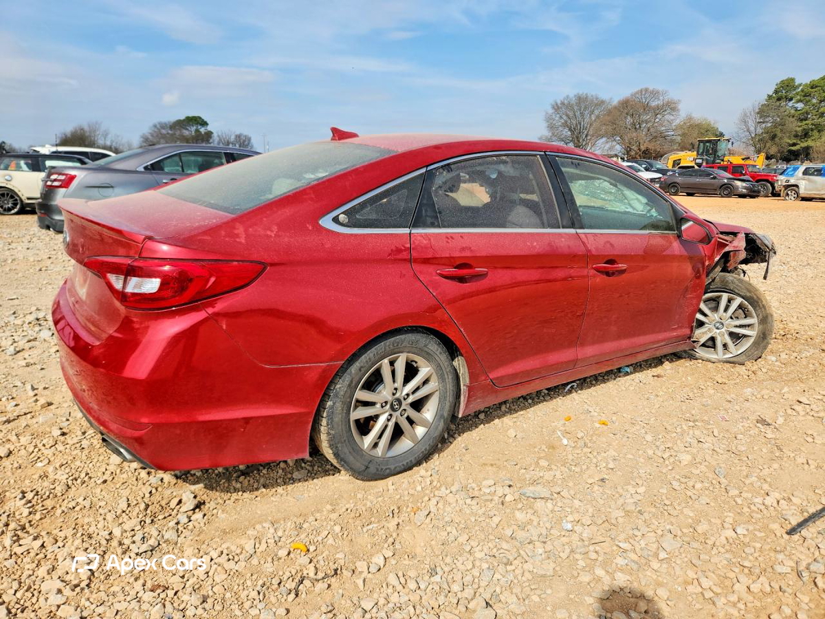 Hyundai Sonata 2017