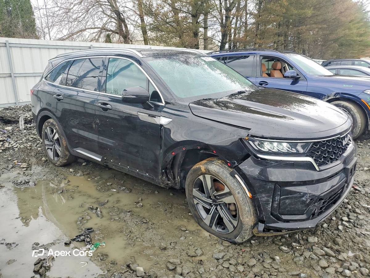 Kia Sorento 2023