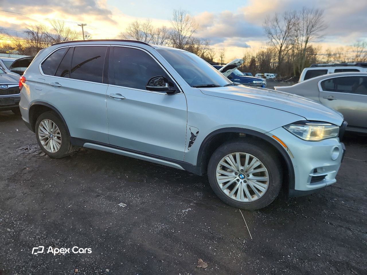BMW X5 2016