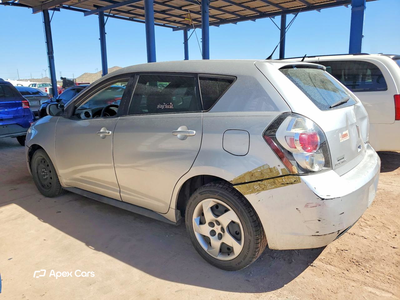 Pontiac Vibe 2009