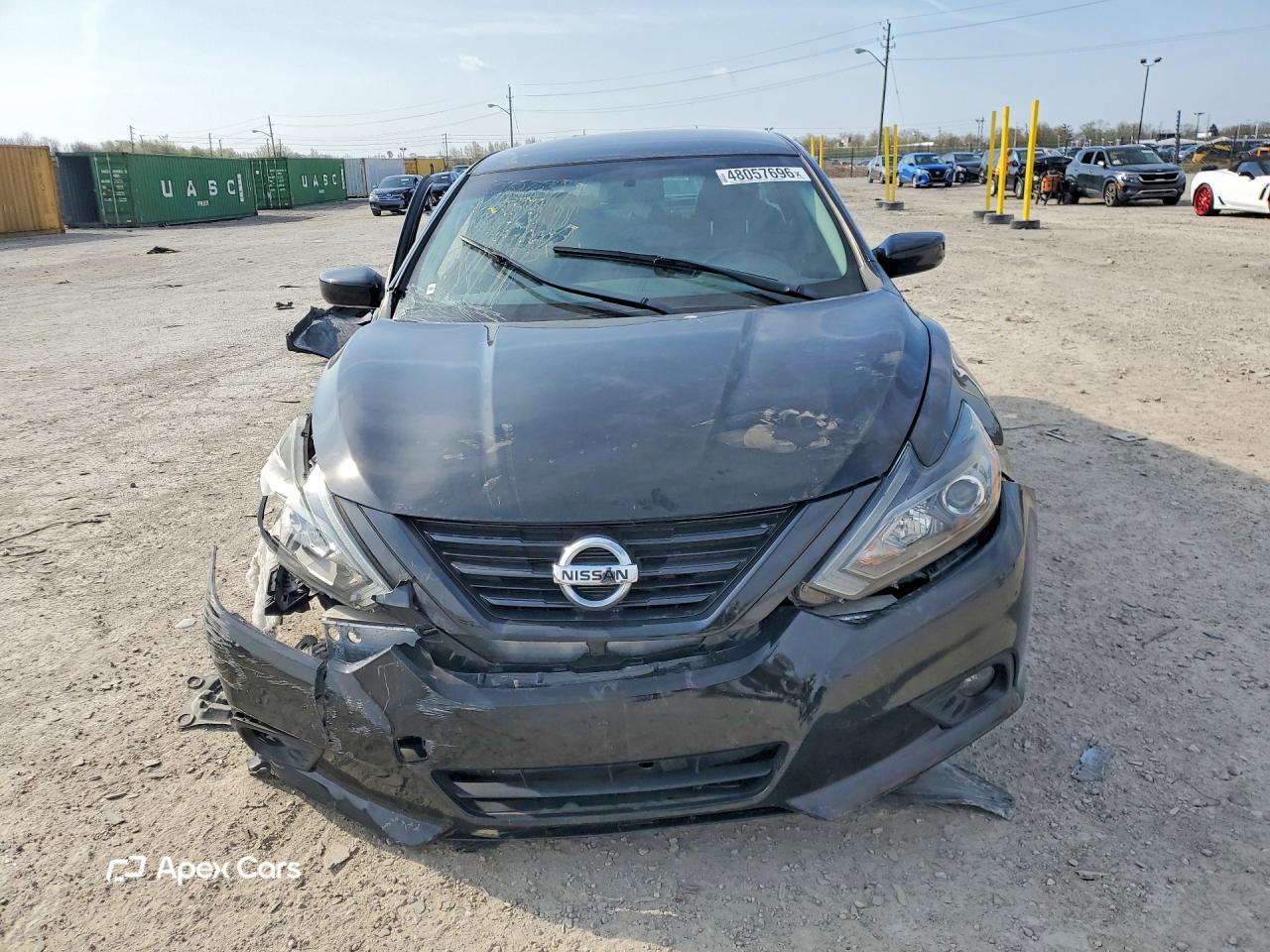 Nissan Altima 2018