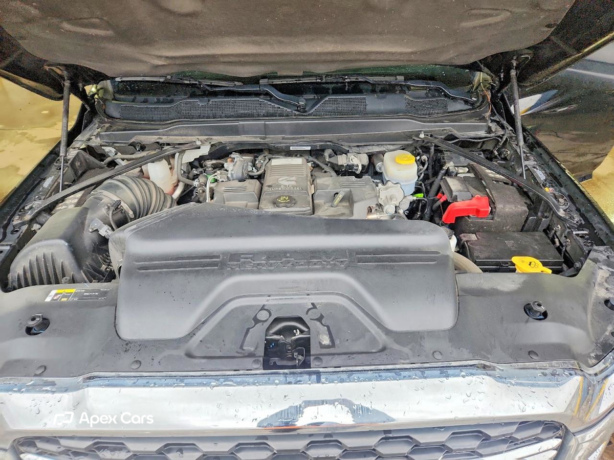 RAM 2500 2022