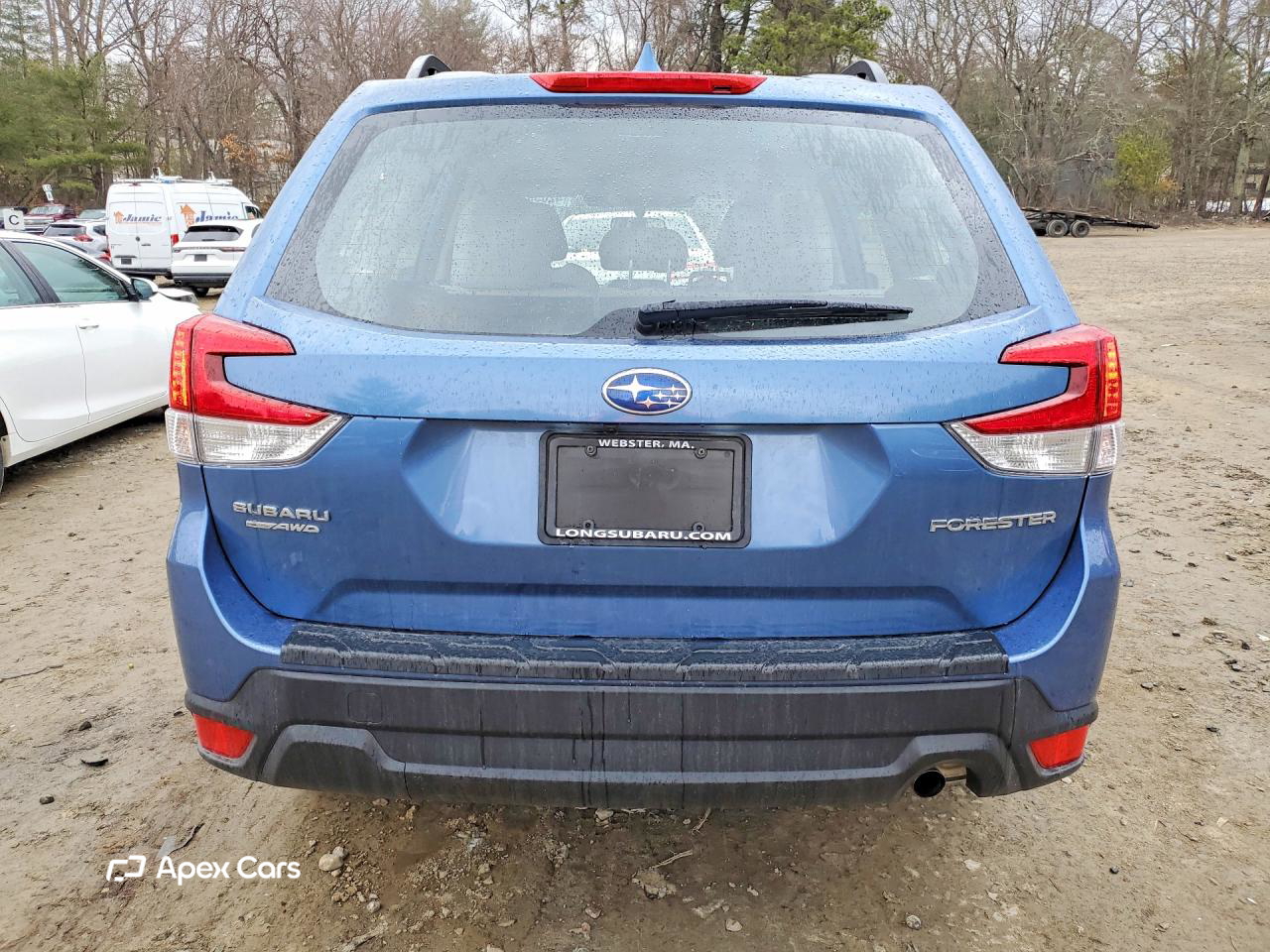 Subaru Forester 2023